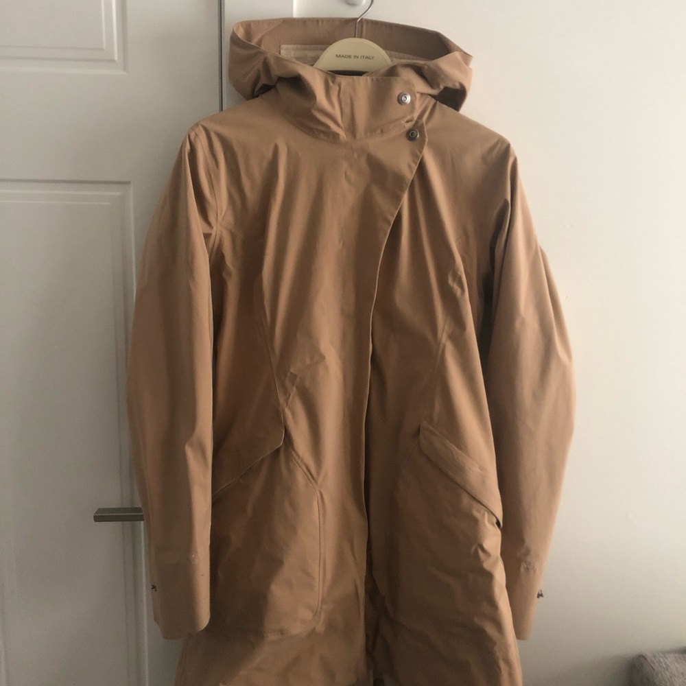 Patagonia Rain Jacket